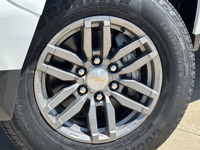 New 2025 Chevrolet Colorado LT w/ Advanced Trailering Package image 29