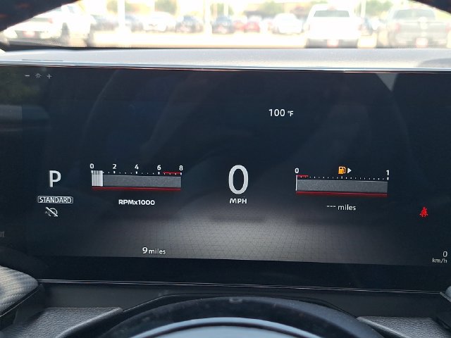 New 2026 Nissan Kicks SR w/ SR Premium Package FWD image 15