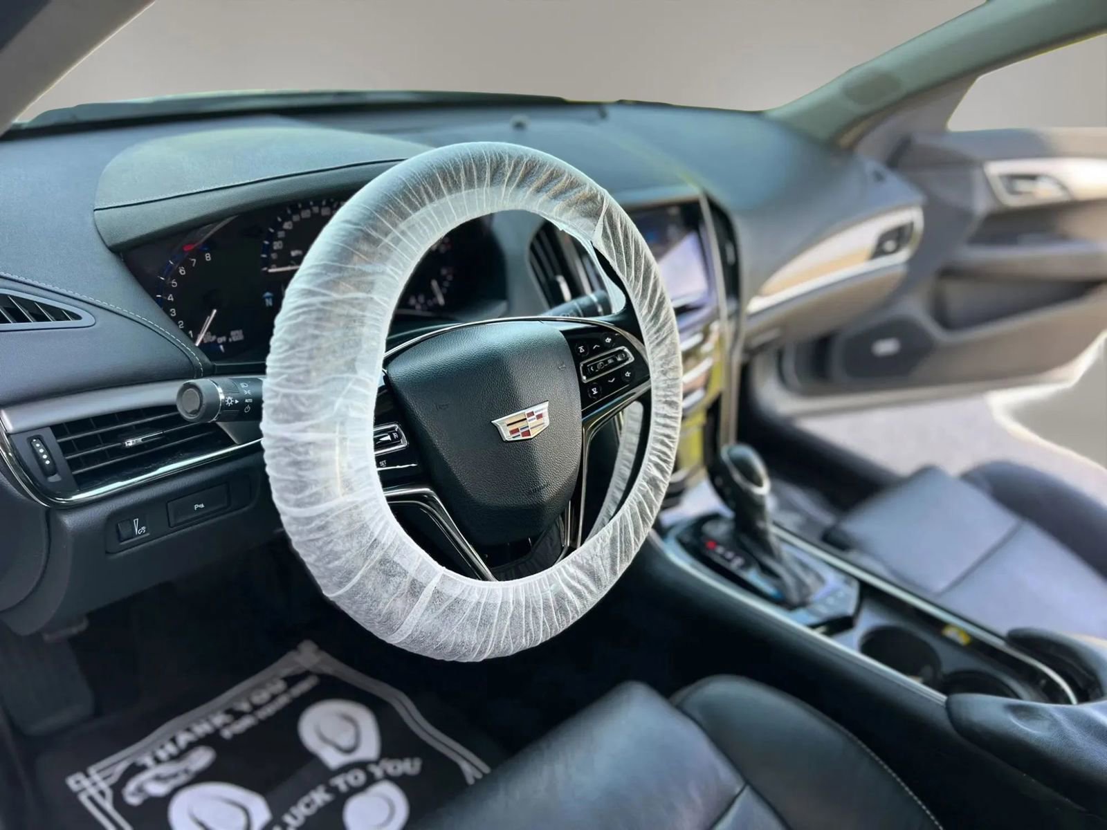Used 2016 Cadillac ATS Luxury RWD image 7