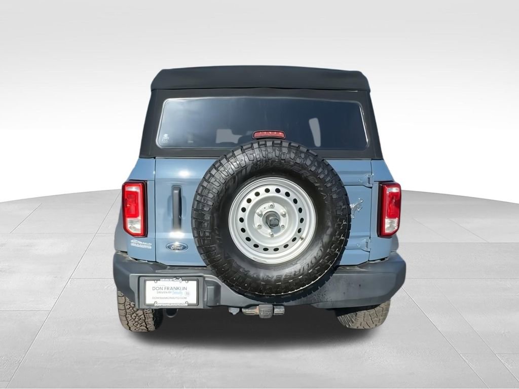 Used 2023 Ford Bronco 4-Door AWD/4WD image 7