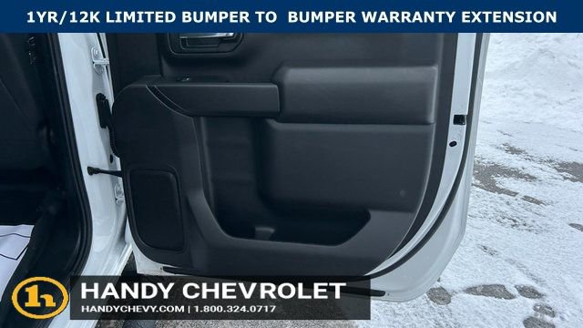 Certified 2025 Chevrolet Silverado 2500 Custom w/ Custom Convenience Package image 47