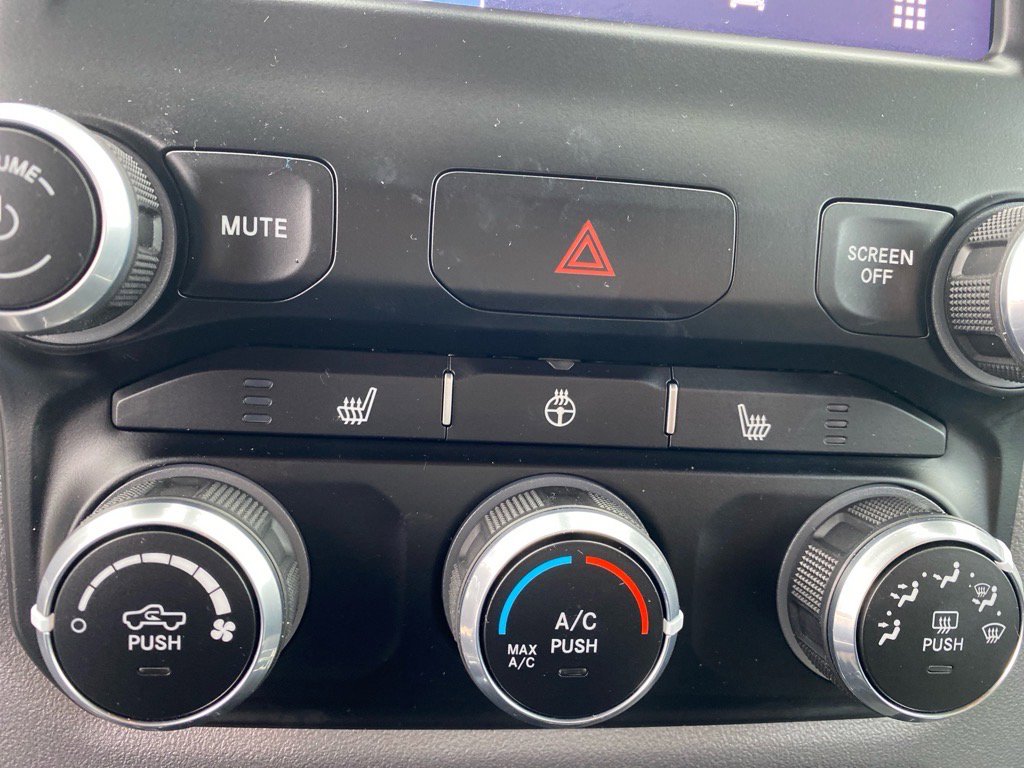 Used 2023 RAM 1500 Big Horn image 17