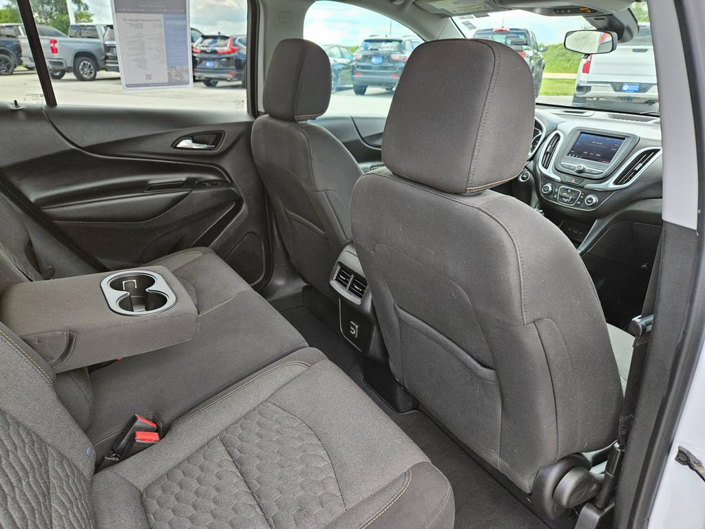 Used 2020 Chevrolet Equinox LT FWD image 28