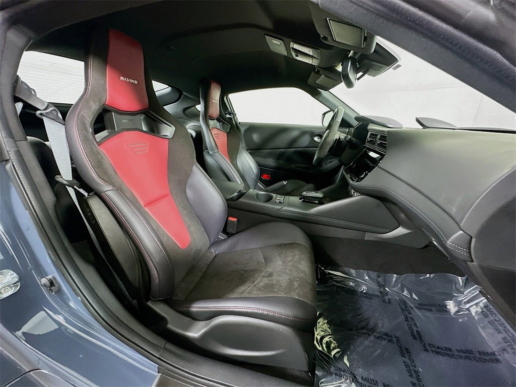 Used 2024 Nissan Z NISMO w/ Floor Mat Package image 11