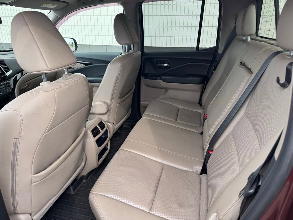 Used 2019 Honda Ridgeline RTL-E image 14