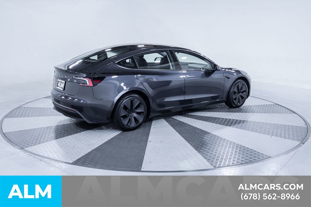 Used 2025 Tesla Model 3 Long Range image 11
