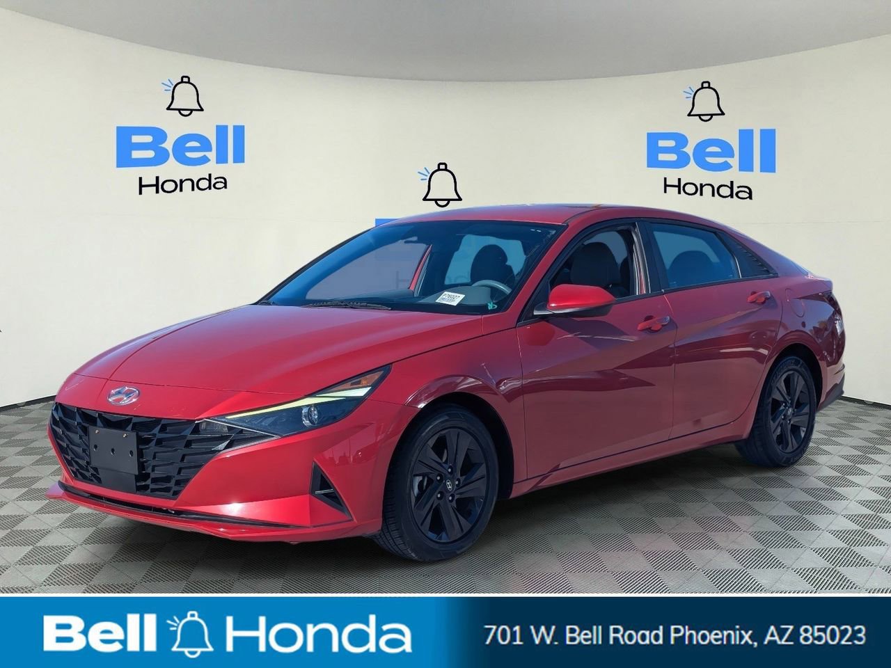 Used 2021 Hyundai Elantra SEL w/ Convenience Package