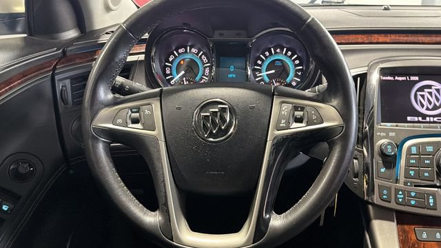 Used 2011 Buick LaCrosse CXL w/ Driver Confidence Package image 21