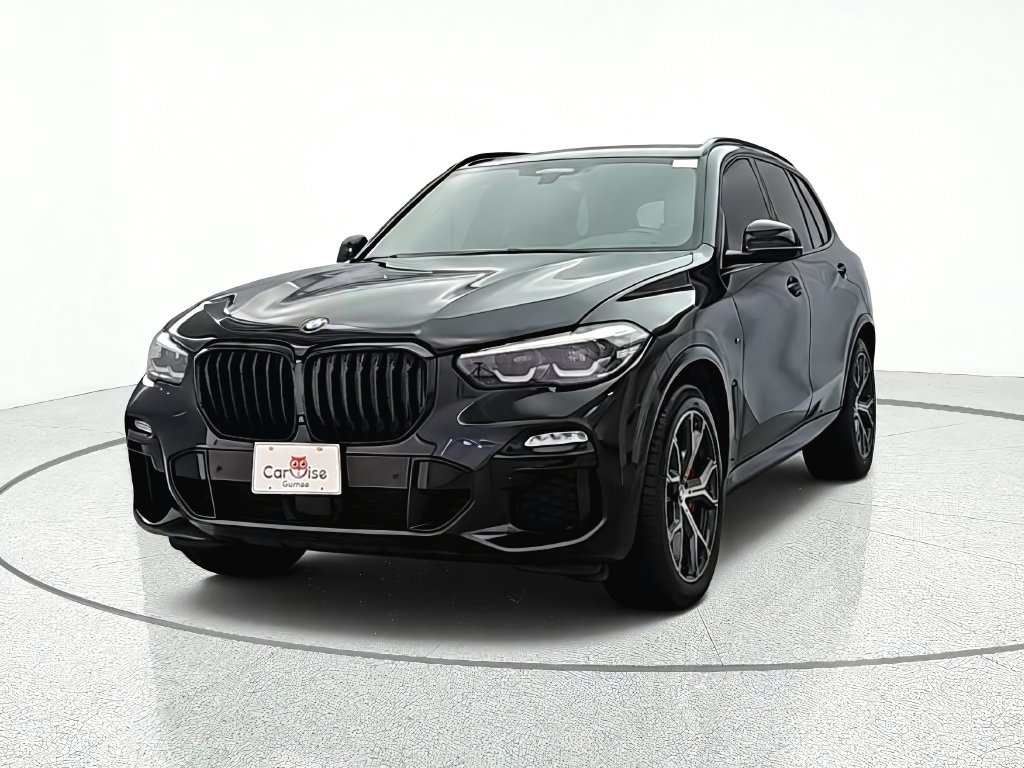 Used 2021 BMW X5 M50i AWD/4WD image 2