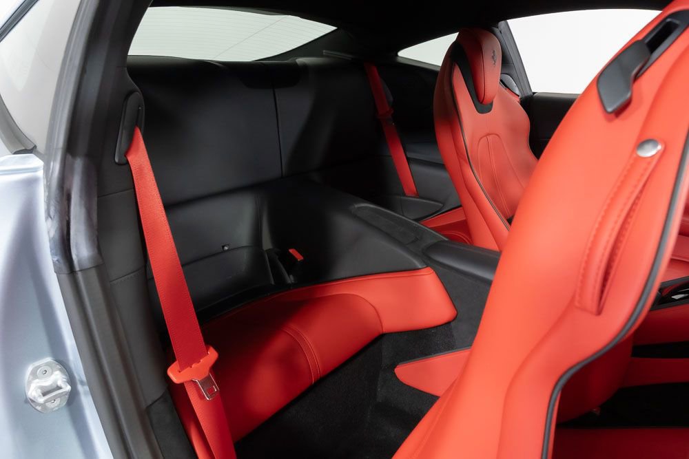Used 2021 Ferrari Roma Base RWD image 33