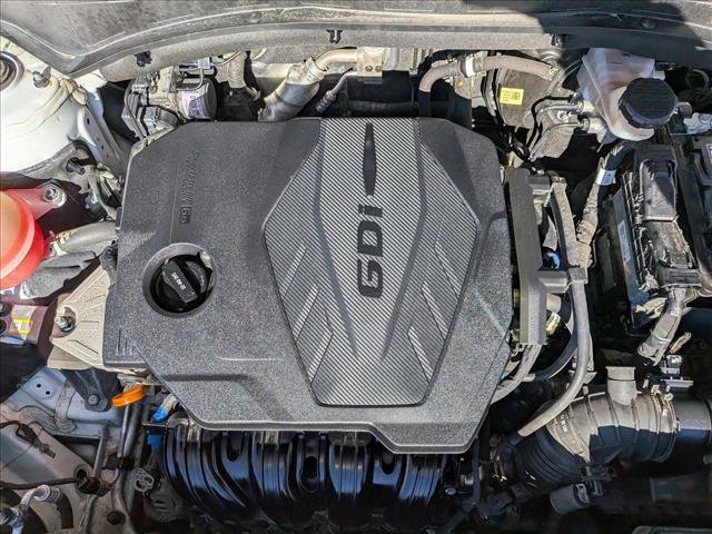 Used 2022 Hyundai Santa Fe SEL w/ Convenience + Premium Package image 24