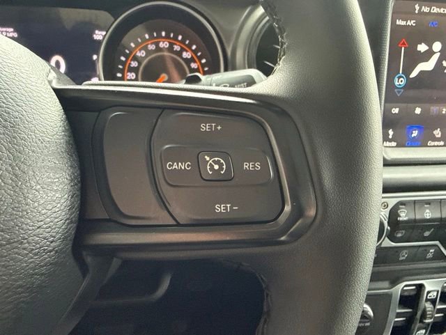 Used 2023 Jeep Wrangler Unlimited Sport AWD/4WD image 14