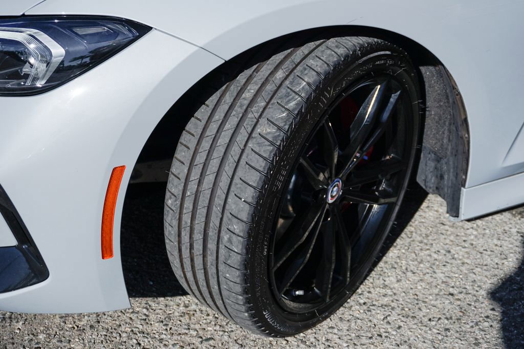 Used 2023 BMW M340i w/ Shadowloine Package image 46