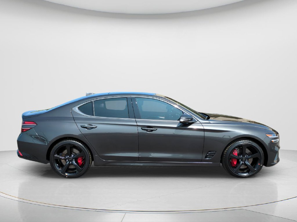 Used 2026 Genesis G70 3.3T Sport Prestige RWD image 3