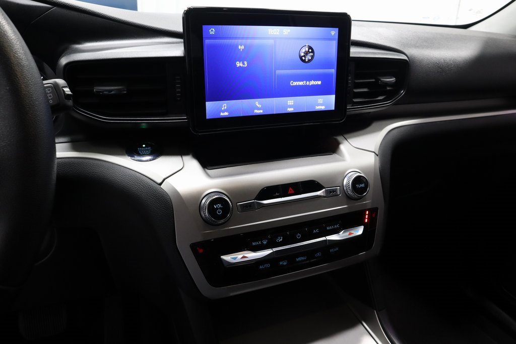 Certified 2021 Ford Explorer XLT image 32