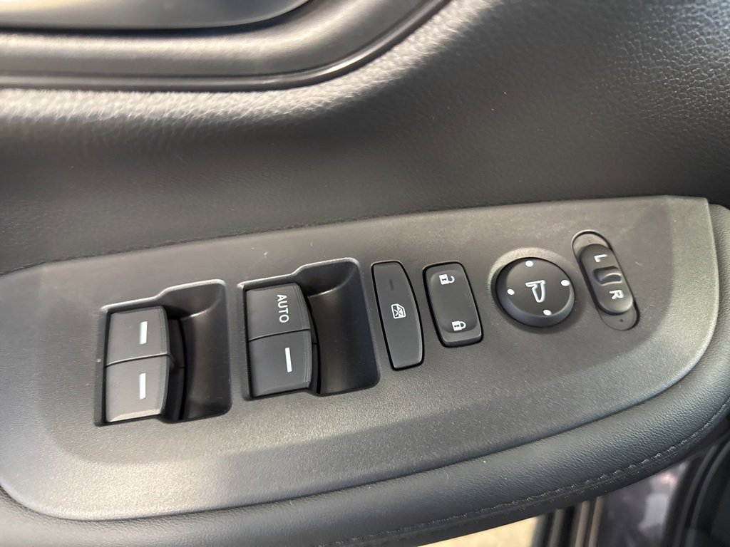 New 2026 Honda HR-V LX image 16