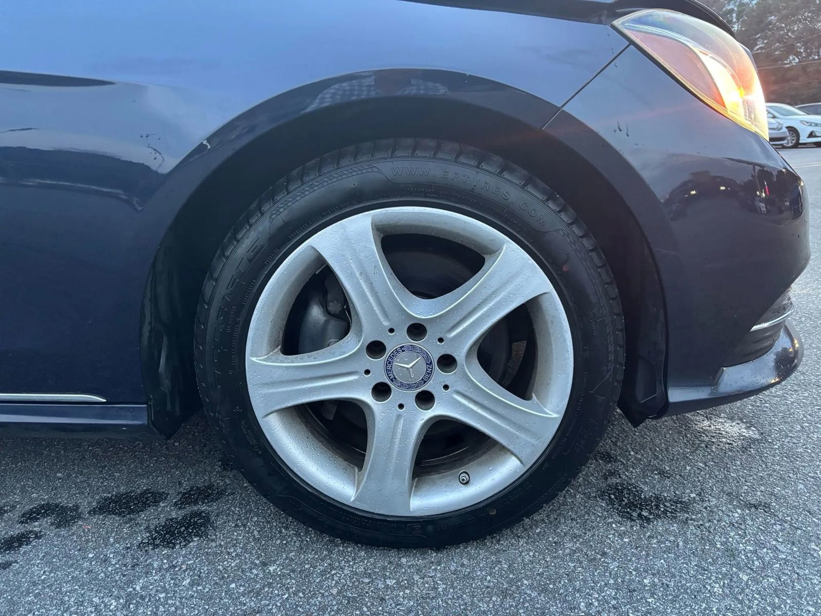 Used 2014 Mercedes-Benz E 350 Sedan image 21