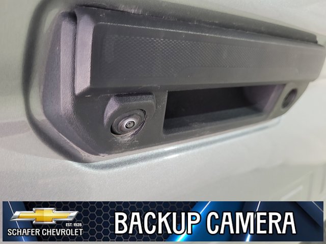 Used 2023 Chevrolet Colorado LT w/ LT Convenience Package III image 8