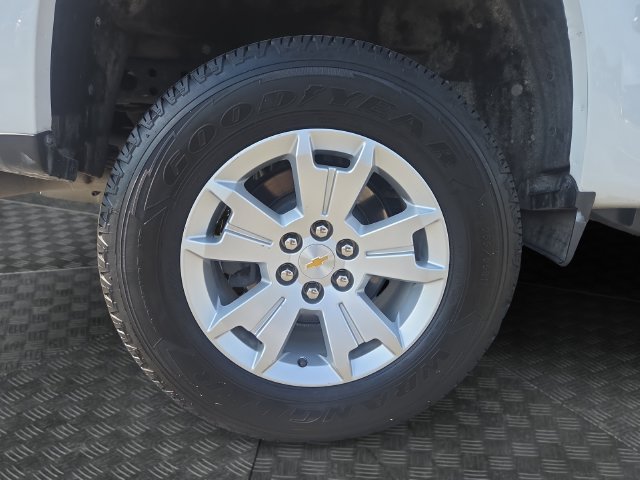 Used 2022 Chevrolet Colorado LT w/ Fleet Safety Package RWD image 36