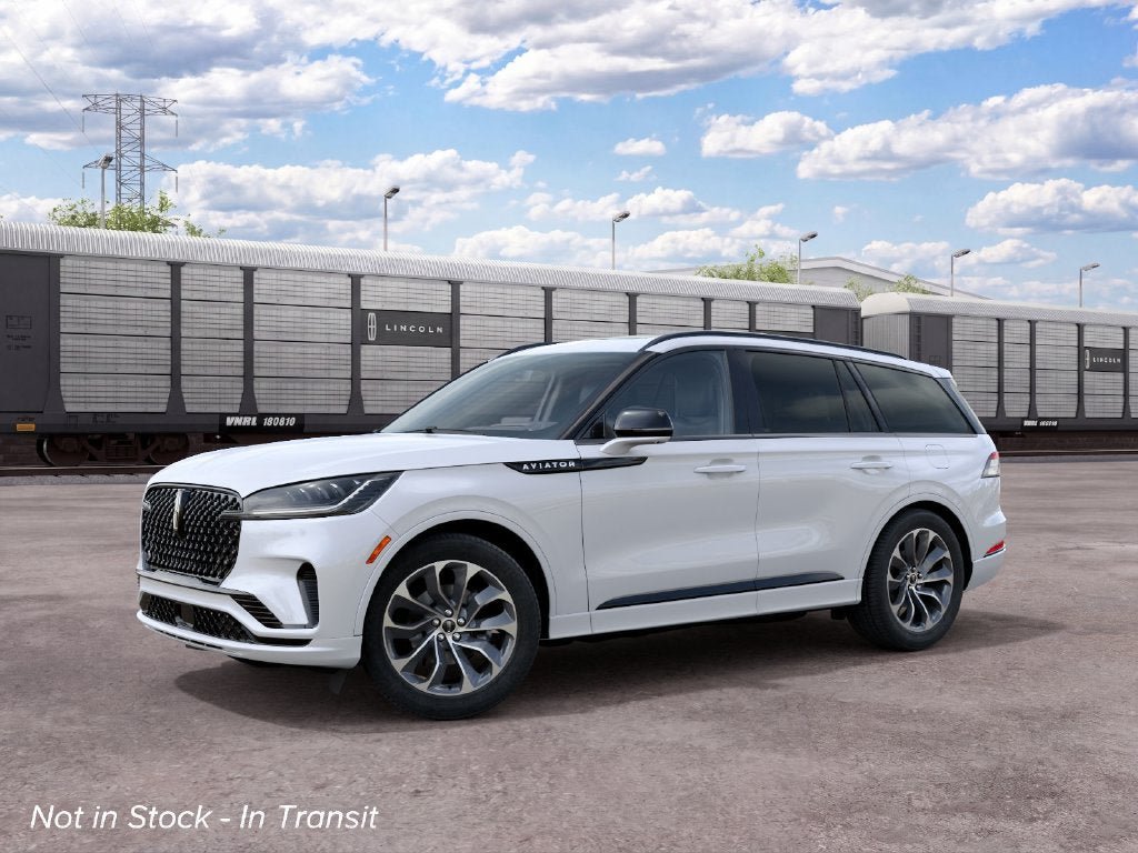 New 2027 Lincoln Aviator 2WD