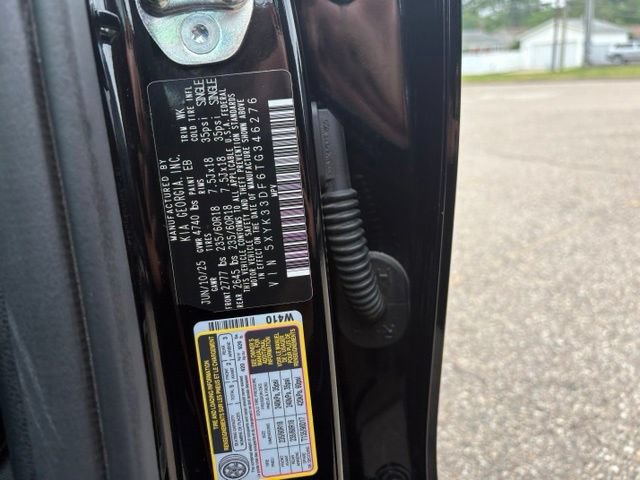 Used 2026 Kia Sportage EX FWD image 32