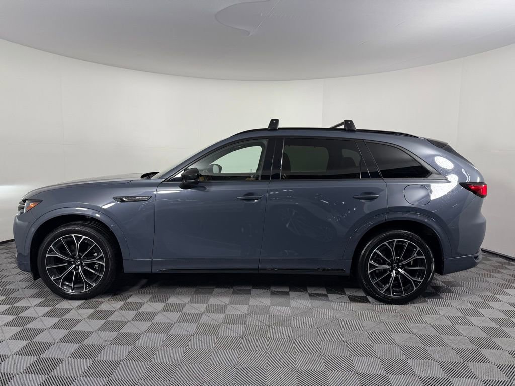 Used 2025 MAZDA CX-70 3.3 Turbo S w/ Premium Plus image 8