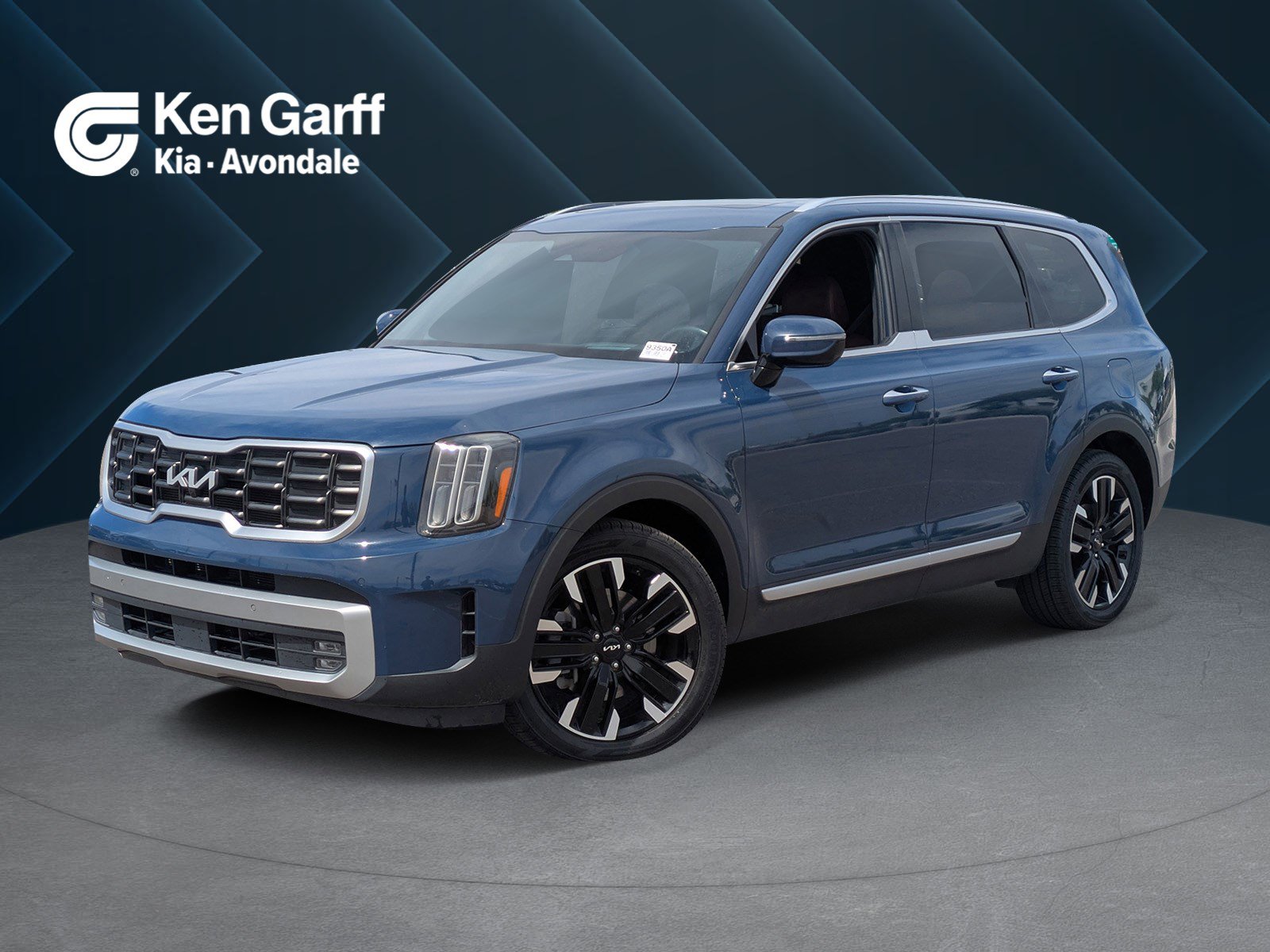 Used 2023 Kia Telluride SX Prestige image 1