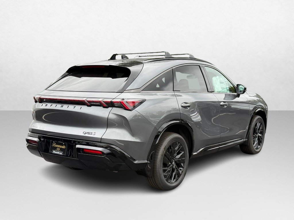 New 2027 INFINITI QX65 Sport AWD/4WD image 3