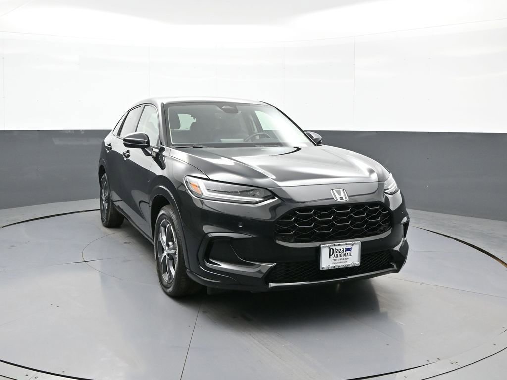 Certified 2023 Honda HR-V EX-L image 3