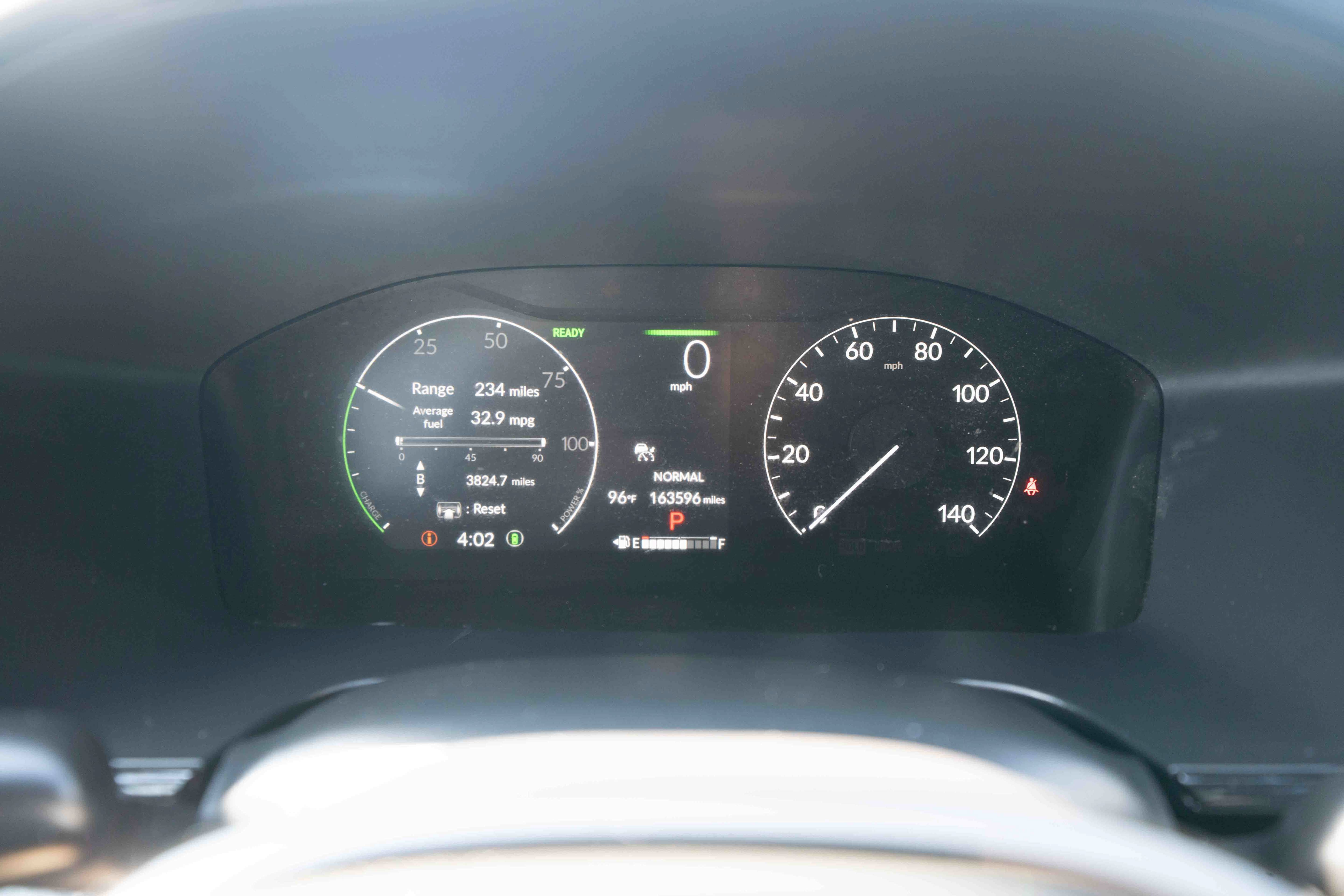 Used 2023 Honda CR-V Sport Touring image 16