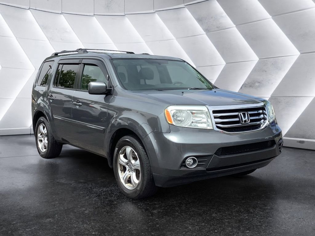 Used 2013 Honda Pilot EX image 1