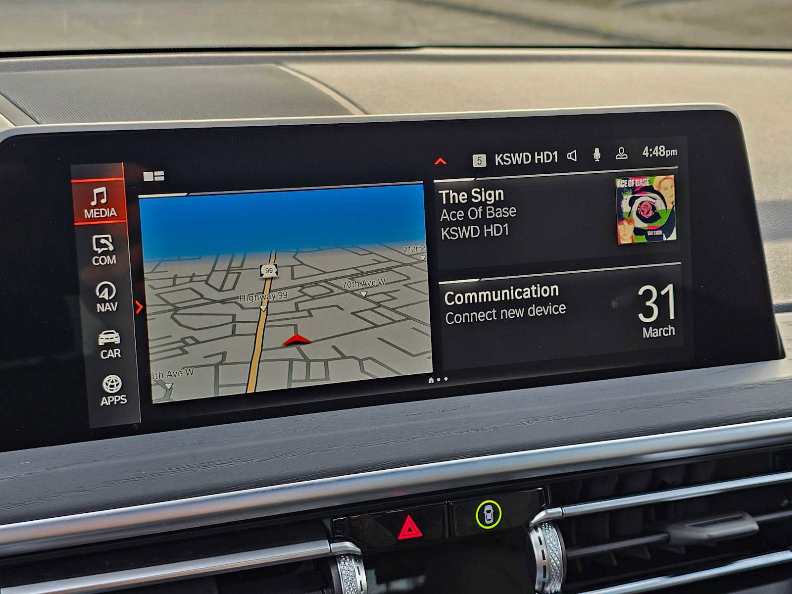 Used 2024 BMW X3 xDrive30i w/ Convenience Package w/ZPA image 27