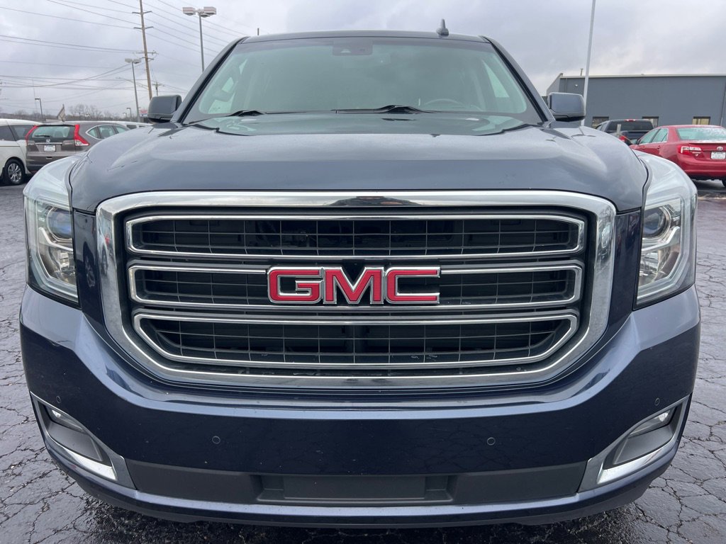 Used 2017 GMC Yukon XL SLT w/ Open Road Package image 2
