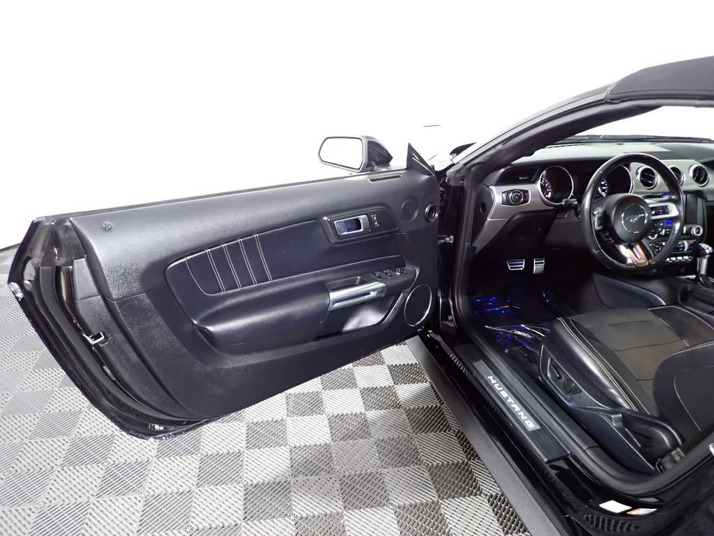 Used 2021 Ford Mustang GT Premium RWD image 19
