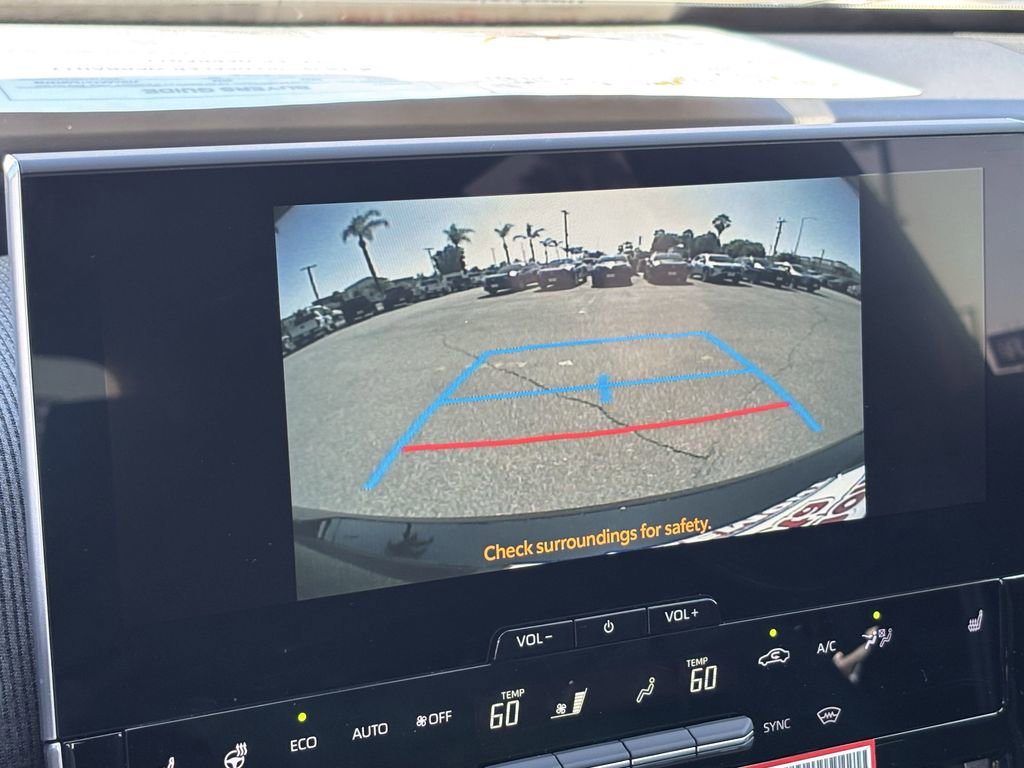 Used 2025 Toyota bZ4X FWD w/ Weather Package image 23