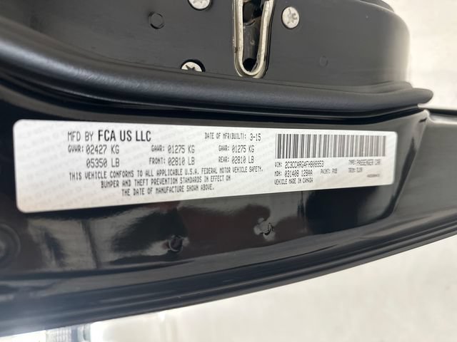 Used 2015 Chrysler 300 Limited w/ 300 Premium Group AWD/4WD image 34