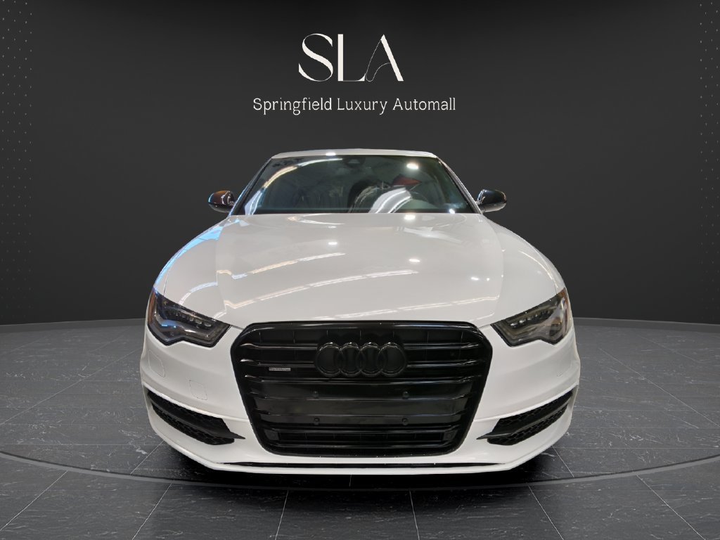 Used 2013 Audi A6 3.0T Premium AWD/4WD image 2