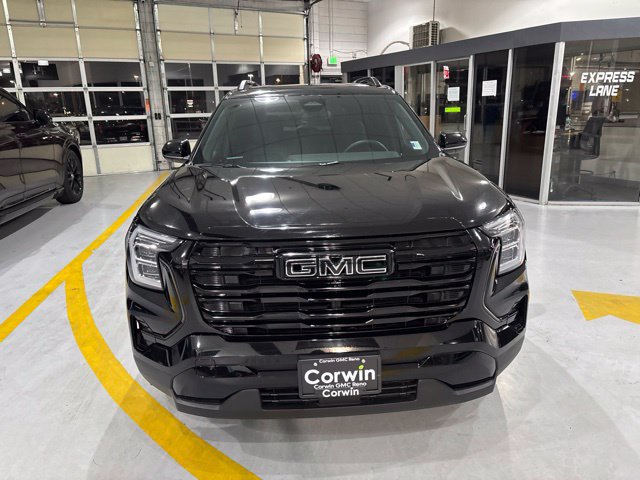 Used 2026 GMC Terrain Elevation w/ Elevation Premium Package AWD/4WD image 3
