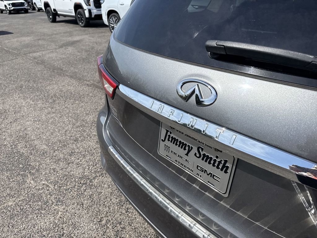 Used 2017 INFINITI QX60 AWD w/ Premium Plus Package image 38