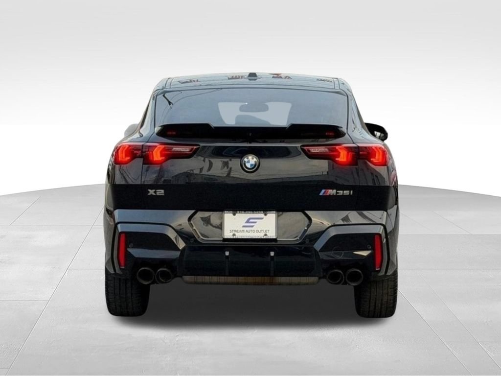 Used 2026 BMW X2 M35i AWD/4WD image 8