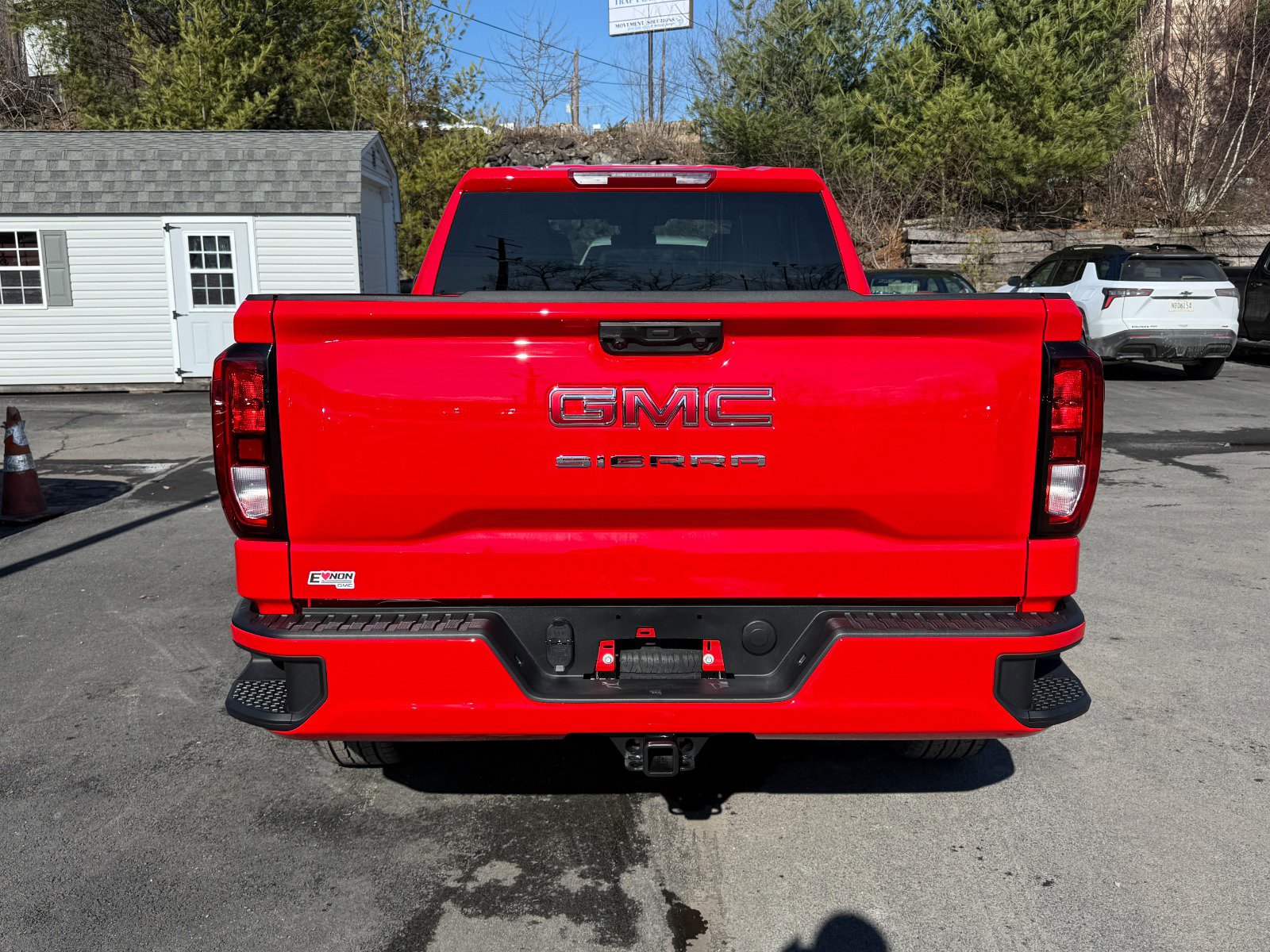 New 2026 GMC Sierra 1500 Pro w/ Graphite Edition AWD/4WD image 4