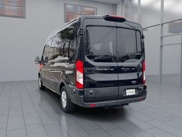 Used 2019 Ford Transit 350 XLT RWD image 7