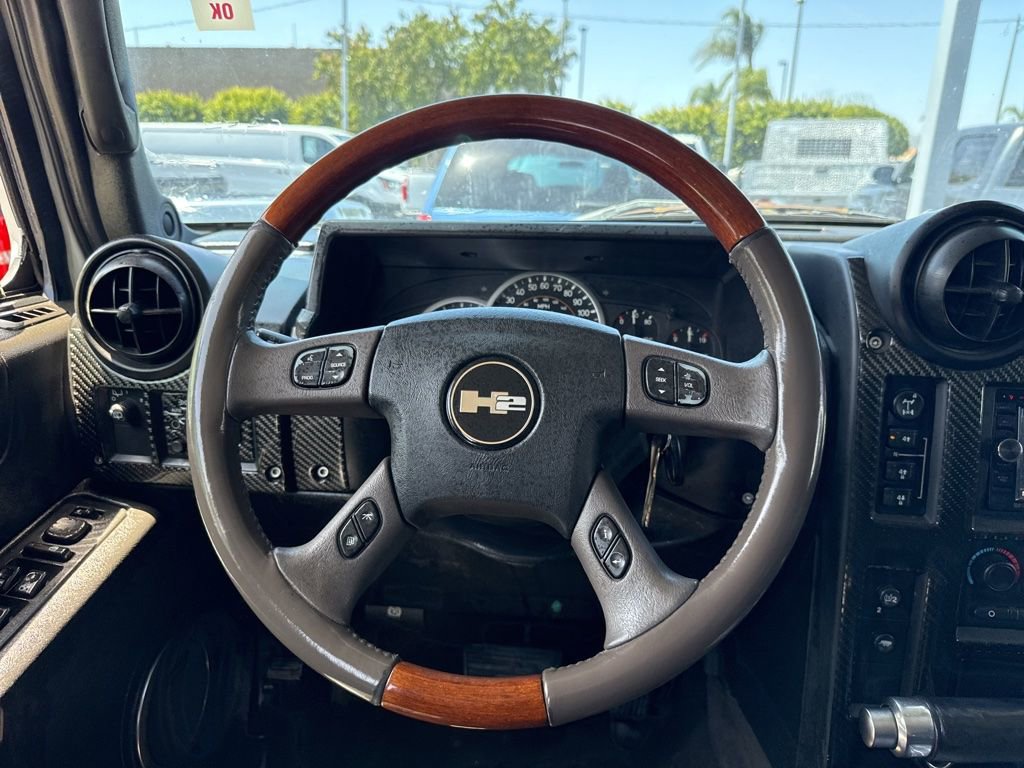 Used 2006 HUMMER H2 image 10