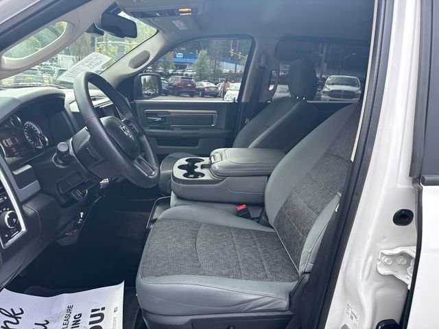 Used 2017 RAM 1500 Big Horn image 16