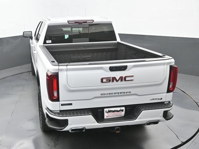 Used 2025 GMC Sierra 1500 AT4 w/ AT4 Premium Package AWD/4WD image 32