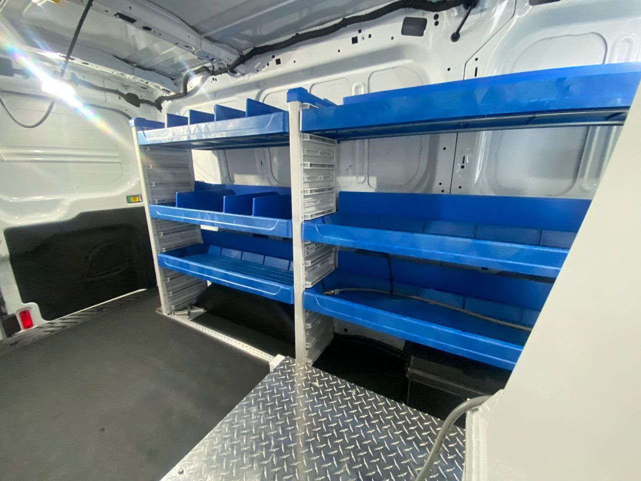 Used 2019 Ford Transit 350 148 Low Roof image 9