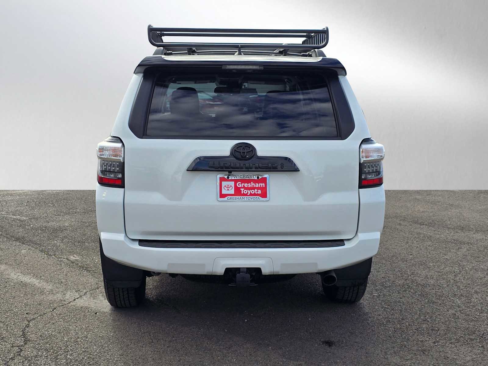 Certified 2020 Toyota 4Runner Venture image 5