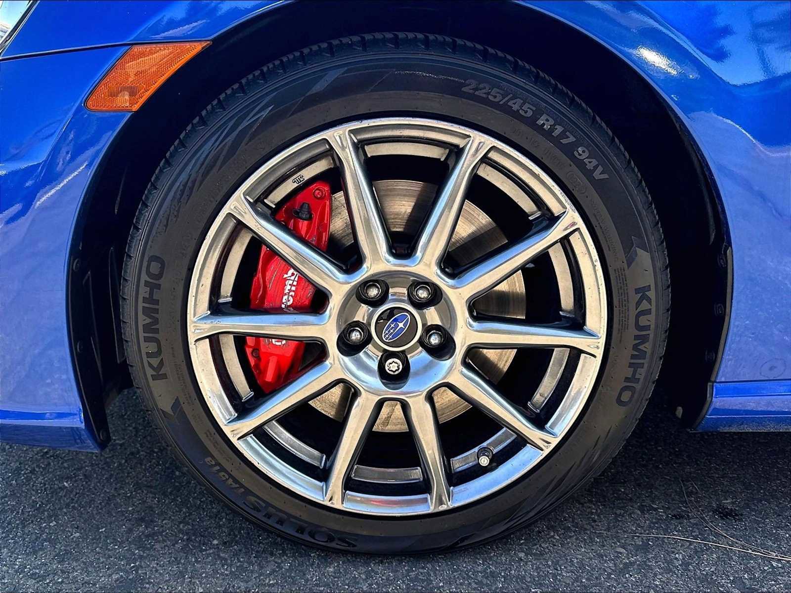 Used 2020 Subaru BRZ Limited w/ Performance Package RWD image 12