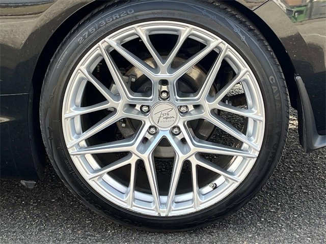 Used 2022 INFINITI Q60 3.0t Luxe w/ Cargo Package image 11