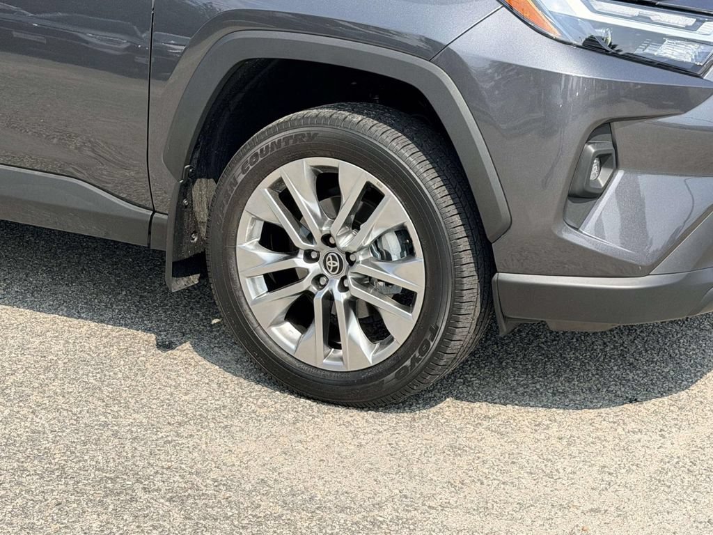 Certified 2025 Toyota RAV4 XLE Premium w/ Weather Package AWD/4WD image 26